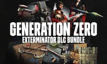 Generation Zero - Exterminator Bundle DLC EN Argentina Xbox One Xbox Series Xbox - PC