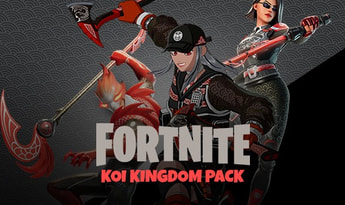 Fortnite - Koi Kingdom Pack DLC EN EU Xbox One Xbox Series
