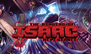 The Binding of Isaac: Repentance EN EU Xbox Series