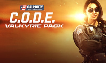 CoD Call of Duty: Endowment - Valkyrie Pack DLC EN North America PS4 PS5
