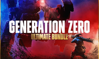 Generation Zero - Ultimate Bundle Global Steam