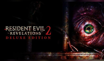 Resident Evil: Revelations 2 Deluxe Edition EU Steam