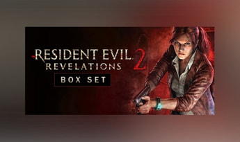 Resident Evil: Revelations 2 Box Set Edition EU Steam