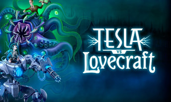 Tesla vs Lovecraft EN Argentina Xbox/One/Series/Xbox - PC