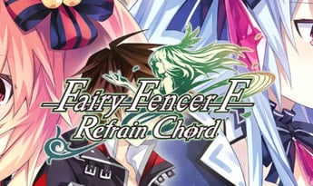 Fairy Fencer F: Refrain Chord EN/JA/ZH/ZH Global Steam
