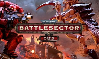 Warhammer 40,000: Battlesector - Orks DLC EN/DE/FR/PL/PT/RU/ZH/ES Global Steam
