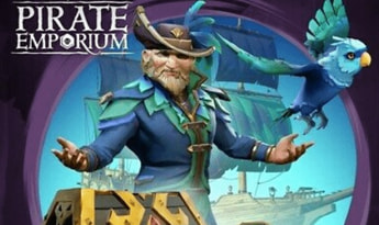 Sea of Thieves - Parrot Starter Bundle DLC EN Argentina Xbox/One/Series/Xbox - PC