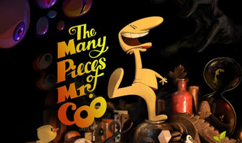 The Many Pieces of Mr. Coo Global Steam