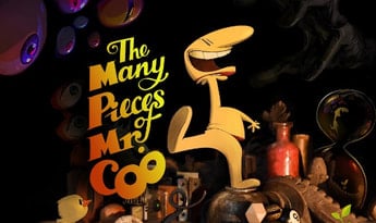 The Many Pieces of Mr. Coo EN EU Xbox One Xbox Series