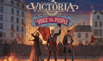 Victoria 3: Voice of the People DLC Global Steam