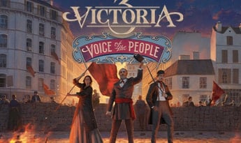Victoria 3: Voice of the People DLC Global Steam