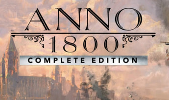 Anno 1800 Complete Edition EU Ubisoft Connect