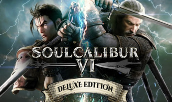 Soulcalibur VI Deluxe Edition EU Xbox One Xbox Series