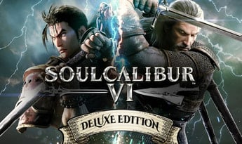 Soulcalibur VI Deluxe Edition EN Brazil Xbox One Xbox Series