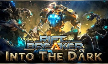 The Riftbreaker: Into the Dark DLC Global Steam