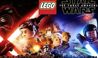 LEGO Star Wars: The Force Awakens EN Argentina Xbox One Xbox Series