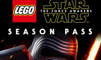 LEGO Star Wars: The Force Awakens - Season Pass DLC EN/DE/FR/IT/ES EU Xbox One Xbox Series