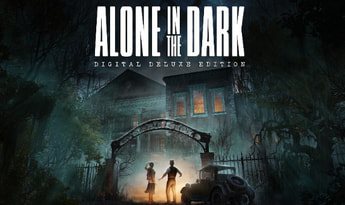 Alone in the Dark Deluxe Edition EN Argentina Xbox Series