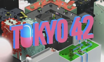 Tokyo 42 Global Steam