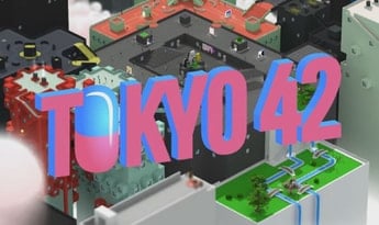 Tokyo 42 Global Steam