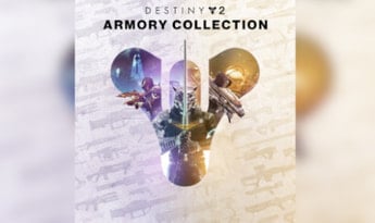 Destiny 2 - Armory Collection DLC EN Turkey Xbox One Xbox Series