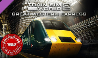 Train Sim World 2: Great Western Express Route DLC EN/DE/FR/RU/ZH/ES Global Steam
