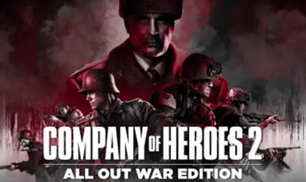 Company of Heroes 2 All Out War Edition EN EU Steam