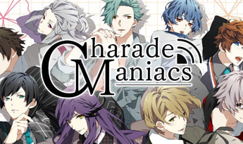Charade Maniacs EN EU Nintendo Switch
