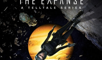 The Expanse: A Telltale Series EN EU Xbox One Xbox Series