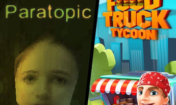 Paratopic + Food Truck Tycoon - Bundle EN Argentina Xbox One Xbox Series