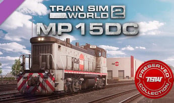 Train Sim World 2: Caltrain MP15DC Diesel Switcher Loco DLC EN/DE/FR/IT/PL/RU/ZH/ES Global Steam