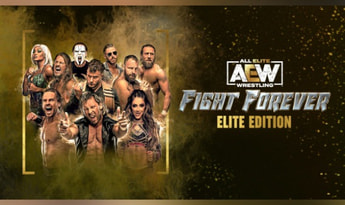 AEW: Fight Forever Elite Edition EN/DE/FR/JA/PT/ZH/ES Global Steam