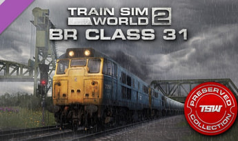 Train Sim World 2: BR Class 31 Loco DLC EN/DE/FR/IT/PL/RU/ZH/ES Global Steam