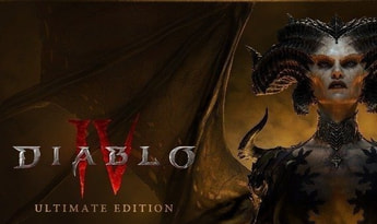 Diablo 4 Ultimate Edition EN EU PS5