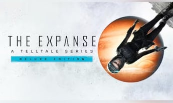 The Expanse: A Telltale Series Deluxe Edition EN Argentina Xbox One Xbox Series