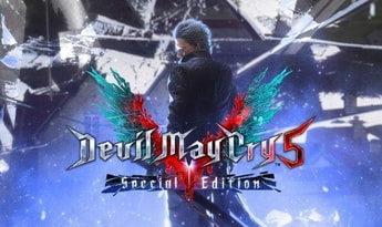 Devil May Cry 5 Special Edition EN Argentina Xbox Series
