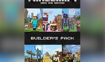 Minecraft - Builder’s Pack DLC EN Global Xbox One Xbox Series