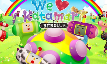 We Love Katamari REROLL+ Royal Reverie Global Steam