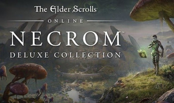 TESO The Elder Scrolls Online: Necrom - Collection ROW Deluxe Edition EN/DE/FR/RU/ZH/ES Global Steam
