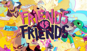 Friends vs Friends ROW Steam