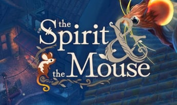 The Spirit and the Mouse EN/DE/FR/ZH/ES Global Steam