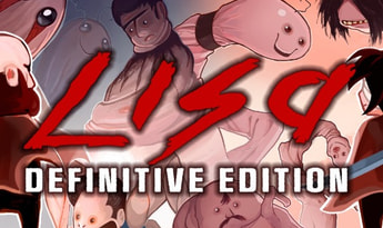 LISA Definitive Edition EN Argentina Xbox One Xbox Series