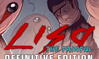 LISA: The Painful Definitive Edition EN EU Xbox One Xbox Series