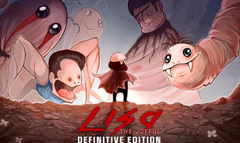LISA: The Joyful DLC Global Steam