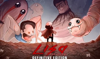 LISA: The Joyful Definitive Edition EN EU Xbox One Xbox Series