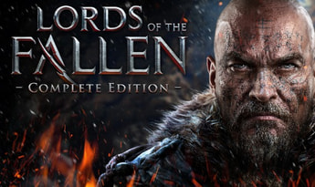 Lords of the Fallen Complete Edition EN/DE/FR/IT EU Xbox One Xbox Series