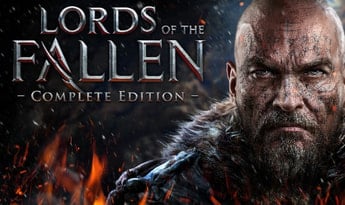 Lords of the Fallen Complete Edition EN/DE/FR/IT Brazil Xbox One Xbox Series