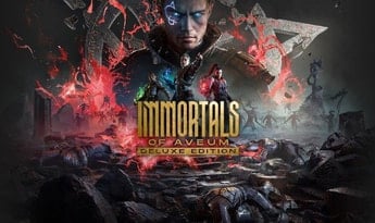 Immortals of Aveum Deluxe Edition EN EU Xbox Series