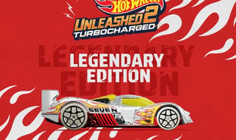 Hot Wheels Unleashed 2: Turbocharged Legendary Edition EN Argentina Xbox One Xbox Series