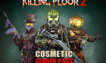 Killing Floor 2 - Cosmetic Season Pass DLC Argentina Xbox One Xbox Series